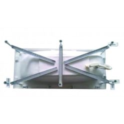   Kádváz, Sanotechnik L2000 megerősített lábszerkezet testformájú kádakhoz