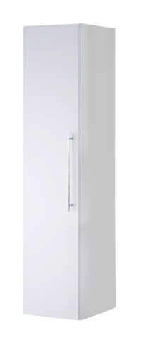 Fali szekrény, Sanotechnik 70700 FIORA kiegészítő fali szekrény, fehér