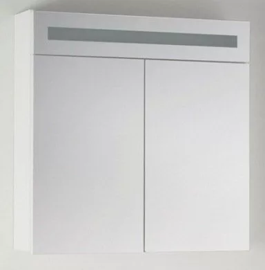 Felső szekrény, Sanotechnik 71100 FIORA 70 tükrösszekrény