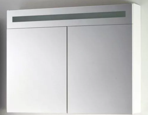 Felső szekrény, Sanotechnik 71200 FIORA 90 tükrösszekrény