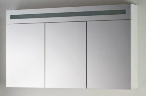 Felső szekrény, Sanotechnik 71300 FIORA 120 tükrösszekrény