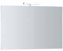Tükör, Sanotechnik 77000 FIORA 70 tükör világítás nélkül