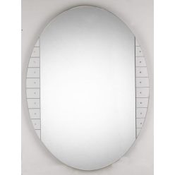Tükör, Sanotechnik ML9901 ovális tükör oldalszegéllyel