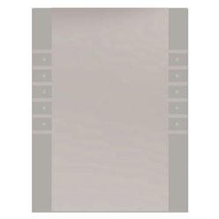 Tükör, Sanotechnik ML9902 tükör oldalszegéllyel