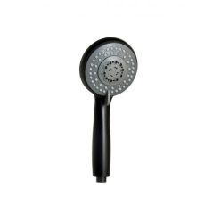 Kézizuhany, Sanotechnik AS2090 kézitus 3 funkciós, fekete