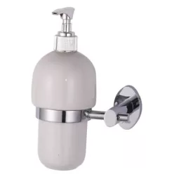   Szappanadagoló, Sanotechnik 8783C STEFANIE folyékonyszappan adagoló, króm