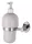 Szappanadagoló, Sanotechnik 8783C STEFANIE folyékonyszappan adagoló, króm