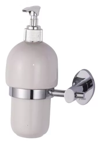 Szappanadagoló, Sanotechnik 8783C STEFANIE folyékonyszappan adagoló, króm