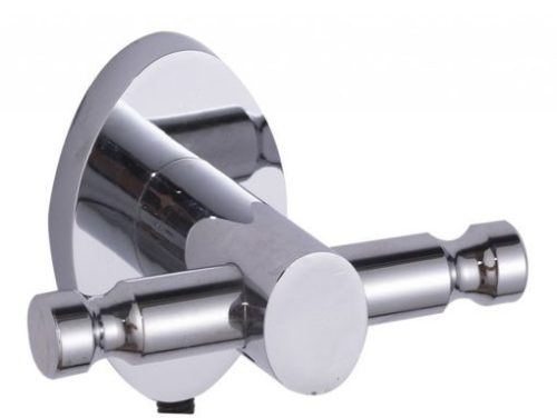 Fogas, Szanotechnik 8788C STEFANIE dupla fogas, króm