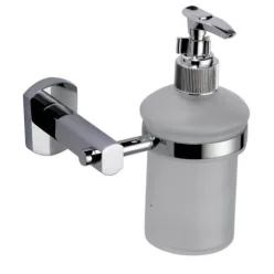   Szappanadagoló, Sanotechnik 7183C NICOLE folyékonyszappan adagoló, króm