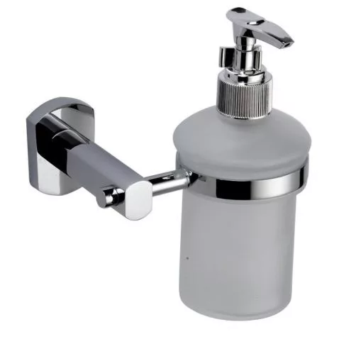 Szappanadagoló, Sanotechnik 7183C NICOLE folyékonyszappan adagoló, króm