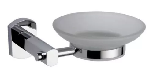 Szappantartó, Sanotechnik 7185C NICOLE szappantartó, króm