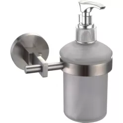   Szappanadagoló, Sanotechnik 5383C MELANIE folyékonyszappan adagoló, króm