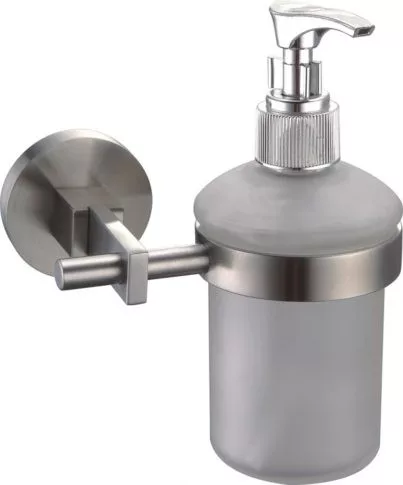 Szappanadagoló, Sanotechnik 5383C MELANIE folyékonyszappan adagoló, króm