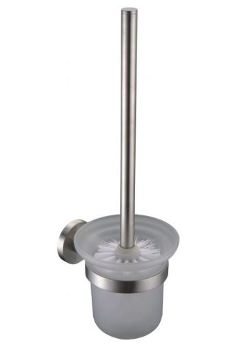 WC-kefe tartó, Sanotechnik 5390C MELANIE WC-kefe garnitúra, króm