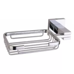  Szappantartó, Sanotechnik 6669C CATRIN rácsos szappantartó, króm