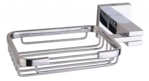 Szappantartó, Sanotechnik 6669C CATRIN rácsos szappantartó, króm