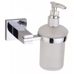   Szappanadagoló, Sanotechnik 6683C CATRIN folyékonyszappan adagoló, króm