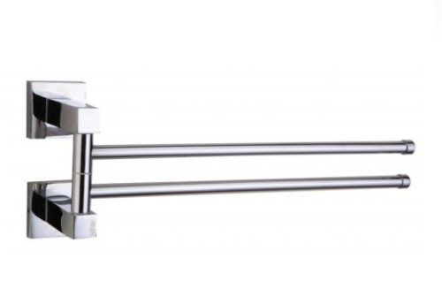 Törölközőtartó, Sanotechnik TT6624C CATRIN lengő törölközőtartó, króm