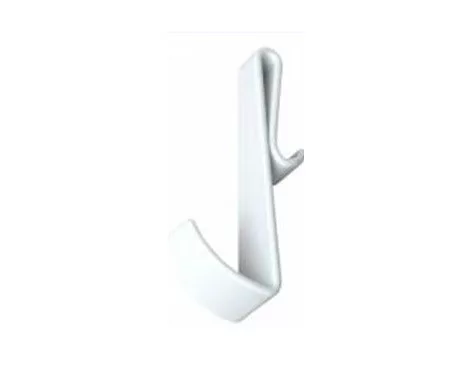 Akasztó, Sanotechnik 240004 Műanyag akasztó, fehér