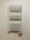 Egyenes radiátor, Sanotechnik U90 UNO elektromos törölközőszárító, 500 W