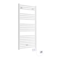   Egyenes radiátor, Sanotechnik BE120 E-BOZEN fürdőszobai fűtőtest, 600 W