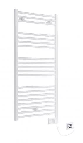 Egyenes radiátor, Sanotechnik BE120 E-BOZEN fürdőszobai fűtőtest, 600 W