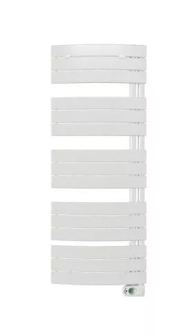 Egyenes radiátor, Sanotechnik SE138 E-SALZBURG fürdőszobai fűtőtest, 600 W