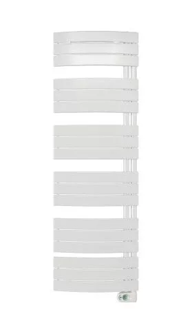 Egyenes radiátor, Sanotechnik SE168 E-SALZBURG fürdőszobai fűtőtest, 750 W