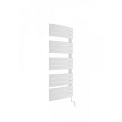   Egyenes radiátor, Sanotechnik SC138 E-SALZBURG Contract elektromos törölközőszárító, 500 W