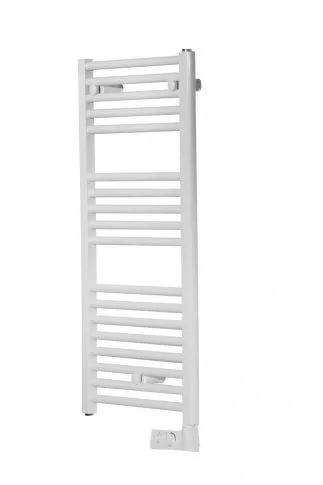 Egyenes radiátor, Sanotechnik I350 E-INNSBRUCK fürdőszobai fűtőtest, 500 W