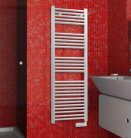 Egyenes radiátor, Sanotechnik I350 E-INNSBRUCK fürdőszobai fűtőtest, 500 W