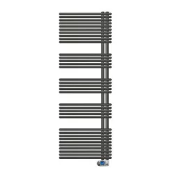   Egyenes radiátor, Sanotechnik WIS169 E-WIEN fürdőszobai fűtőtest, 1000 W