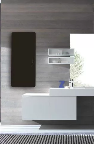 Speciális radiátor, Sanotechnik RES100 E-ROM fürdőszobai fűtőtest, 700 W