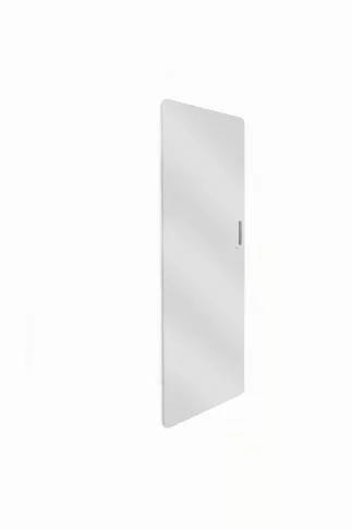 Speciális radiátor, Sanotechnik REM100 E-ROM tükrös fürdőszobai fűtőtest, 700 W