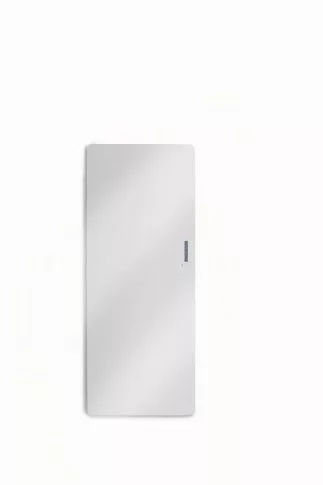 Speciális radiátor, Sanotechnik REM100 E-ROM tükrös fürdőszobai fűtőtest, 700 W