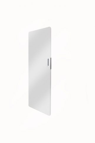 Speciális radiátor, Sanotechnik REM152 E-ROM tükrös fürdőszobai fűtőtest, 1500 W