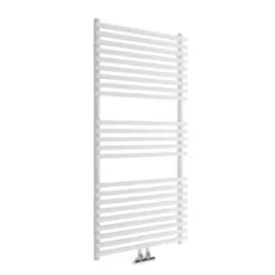   Egyenes radiátor, Sanotechnik TR117 TRIENT fürdőszobai fűtőtest, 652 W