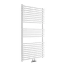 Egyenes radiátor, Sanotechnik TR117 TRIENT fürdőszobai fűtőtest, 652 W