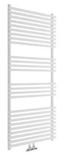 Egyenes radiátor, Sanotechnik TR140 TRIENT fürdőszobai fűtőtest, 788 W