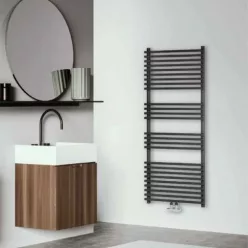   Egyenes radiátor, Sanotechnik TRS140 TRIENT fürdőszobai fűtőtest, 788 W