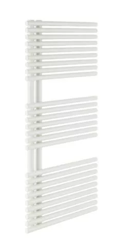 Egyenes radiátor, Sanotechnik WI169 WIEN fürdőszobai fűtőtest, 899 W