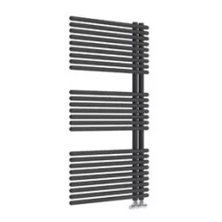   Egyenes radiátor, Sanotechnik WIS113 WIEN fürdőszobai fűtőtest, 640 W