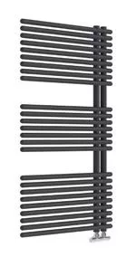 Egyenes radiátor, Sanotechnik WIS113 WIEN fürdőszobai fűtőtest, 640 W