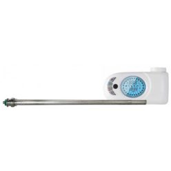   Fűtőpatron, Sanotechnik BHE500 Fűtőpatron hőmérséklet-szabályzóval, 500 W