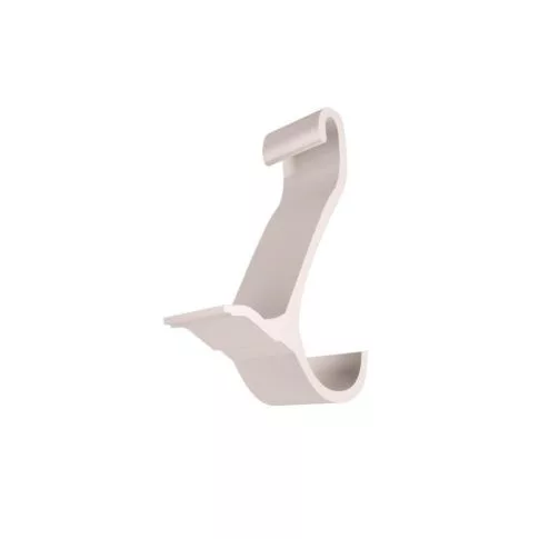 Törölközőtartó, Sanotechnik SZW02  törölközőakasztó SALZBURG fűtőtesthez