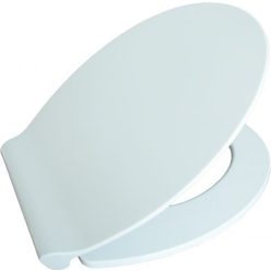WC tető, Sanotechnik 49400 WC-ülőke, duroplaszt, fehér