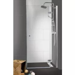   Zuhanyajtó, Sanotechnik M12101R SANOFLEX SYMPHONY nyílóajtó jobbos