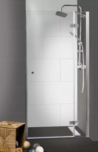 Zuhanyajtó, Sanotechnik M12121R SANOFLEX SYMPHONY nyílóajtó jobbos