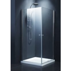 Zuhanykabin, Sanotechnik N1280 ELEGANCE sarokkabin 80 cm